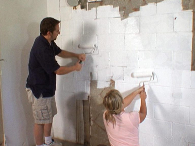 Kinh nghiệm sử dụng sơn chống thấm tường trong nhà hiệu quả nhất