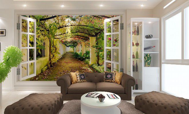 9 ý tưởng thiết kế nội thất phòng khách ấn tượng