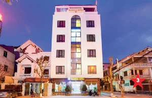 Dự án khách sạn Diamond thành phố Ninh Bình