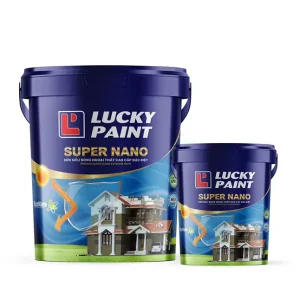 Lucky paint Super Nano