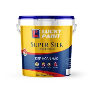 Lucky paint Super Silk