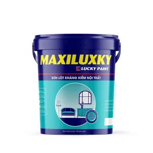 Maxiluxky Sơn lót kháng kiềm nội thất