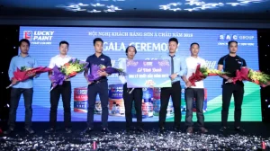 Công ty Cổ phần sơn Á Châu Việt Nam: Nơi gửi trọn niềm tin của khách hàng
