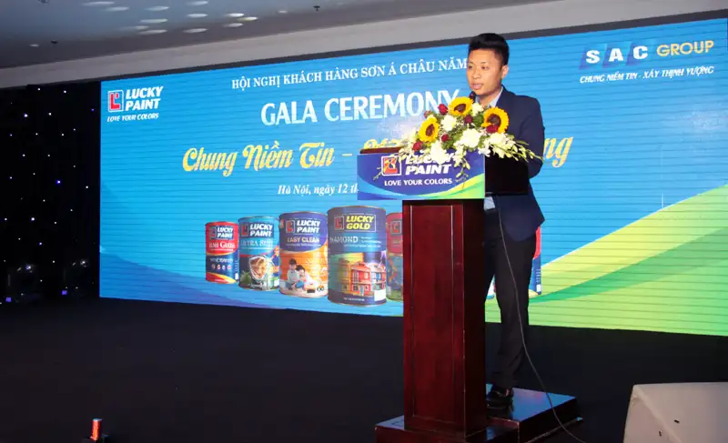 Công ty Cổ phần sơn Á Châu Việt Nam: Nơi gửi trọn niềm tin của khách hàng