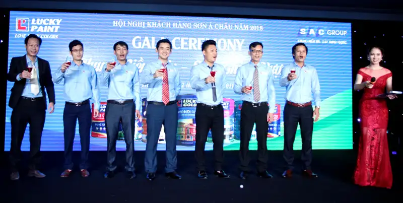 Công ty Cổ phần sơn Á Châu Việt Nam: Nơi gửi trọn niềm tin của khách hàng