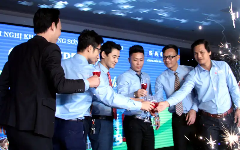 Công ty Cổ phần sơn Á Châu Việt Nam: Nơi gửi trọn niềm tin của khách hàng