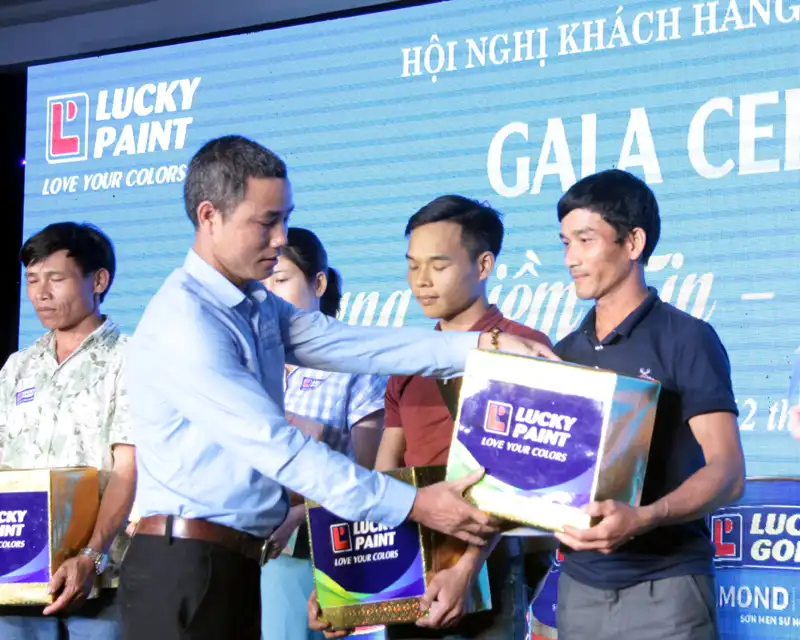 Công ty Cổ phần sơn Á Châu Việt Nam: Nơi gửi trọn niềm tin của khách hàng