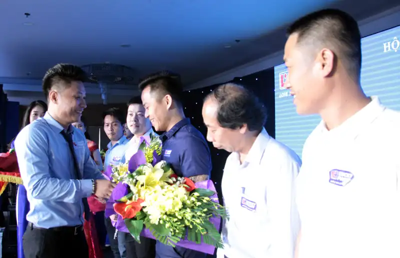 Công ty Cổ phần sơn Á Châu Việt Nam: Nơi gửi trọn niềm tin của khách hàng