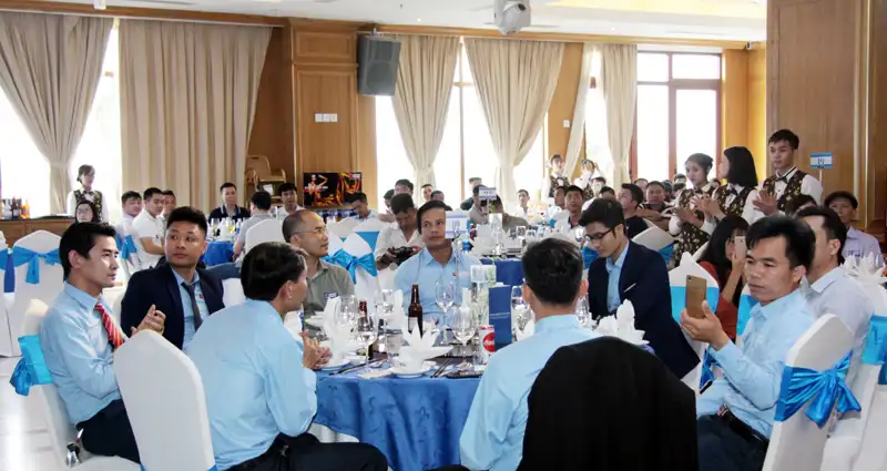 Công ty Cổ phần sơn Á Châu Việt Nam: Nơi gửi trọn niềm tin của khách hàng