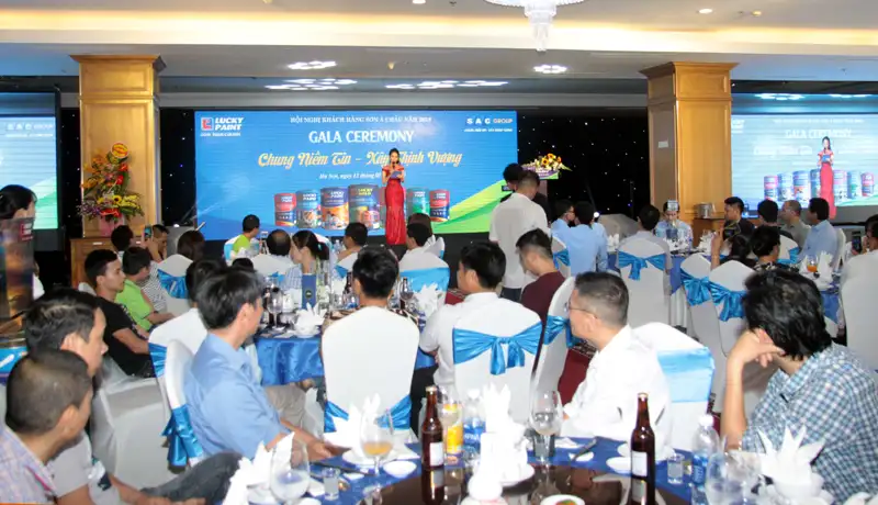 Công ty Cổ phần sơn Á Châu Việt Nam: Nơi gửi trọn niềm tin của khách hàng