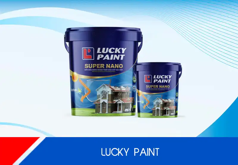 Lucky paint