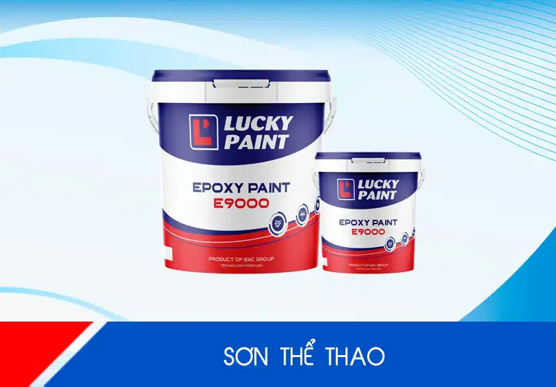 Sơn thể thao