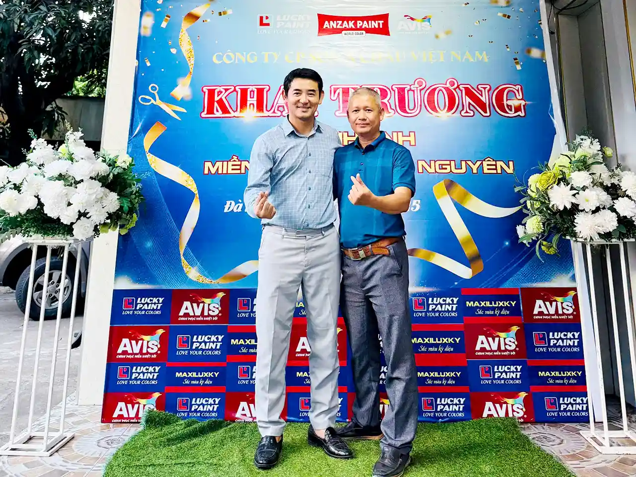 Khai trương chi nhánh Sơn Á Châu tại Đà Nẵng – Bước tiến chiến lược vươn tầm khu vực