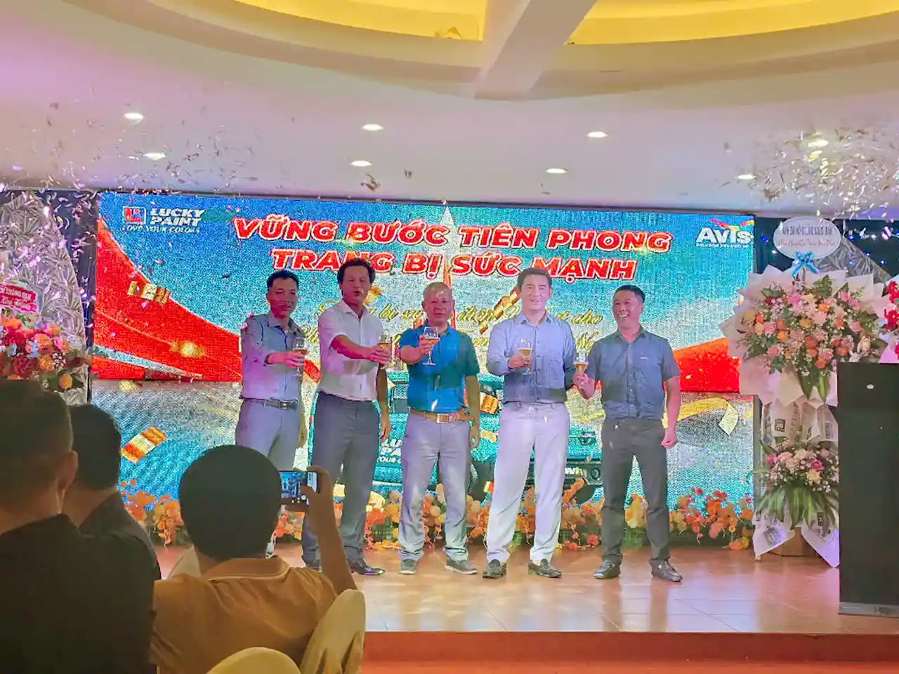Khai trương chi nhánh Sơn Á Châu tại Đà Nẵng – Bước tiến chiến lược vươn tầm khu vực