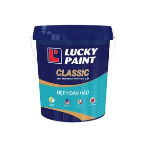 CLASSIC Sơn mịn ngoại thất