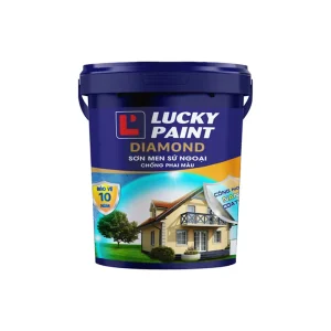 DIAMOND Sơn bóng siêu cao cấp bền màu