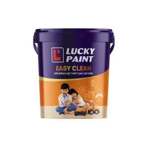 EASY CLEAN Sơn bóng nội thất 5IN1