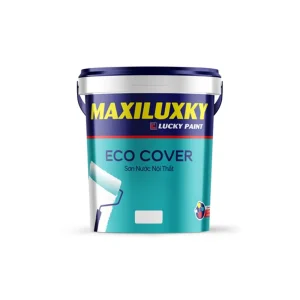 ECO COVER Sơn nước nội thất