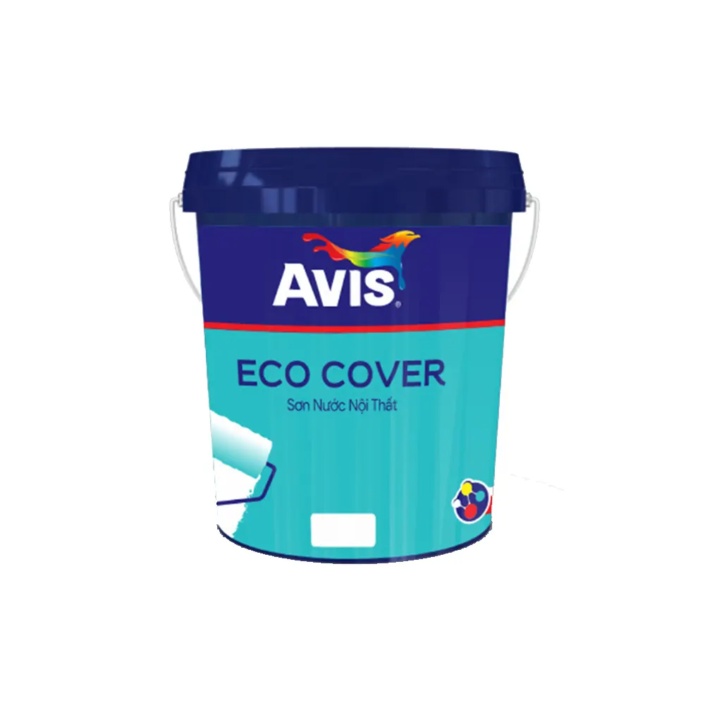 ECO COVER Sơn nước nội thất 1 ECO COVER Sơn nước nội thất