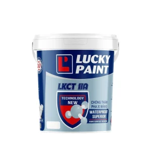 LKCT 11A Sơn chống thấm pha xi măng