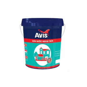 MAXILUXKY Sơn nước ngoài trời