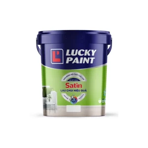 SATIN Sơn bóng nội thất