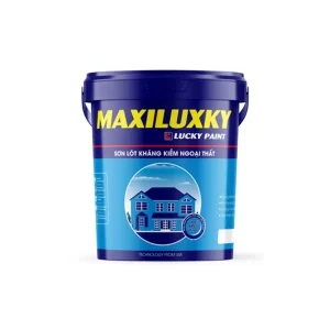 Sơn lót kháng kiềm ngoại thất