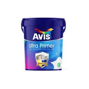 ULTRA PRIMER Sơn lót ngoại thất cao cấp