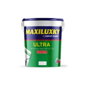 ULTRA Sơn bán bóng ngoại thất cao cấp