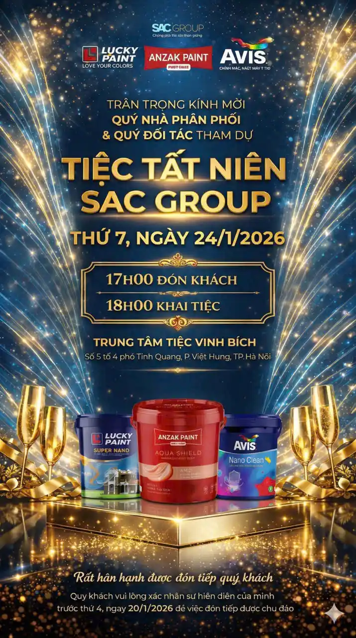 SAC Group tổ chức đại tiệc tri ân chi nhánh và nhà phân phối chính toàn quốc tại Hà Nội 3 SAC GROUP TỔ CHỨC ĐẠI TIỆC TRI ÂN CHI NHÁNH & NHÀ PHÂN PHỐI CHÍNH TOÀN QUỐC TẠI HÀ NỘI